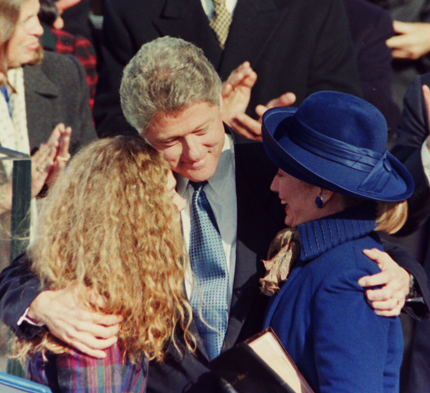 1993: Bill Clinton
